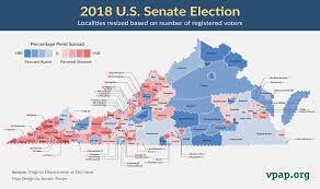 2018 U.S. Senate Election Results
