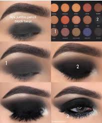 15 best smokey eye makeup tutorials to