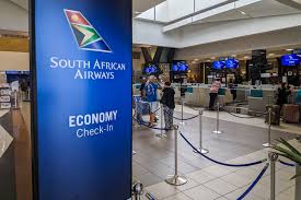 south african airways edges closer to