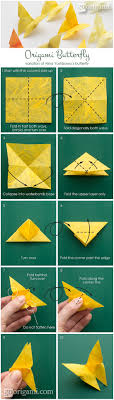 best origami erfly ever