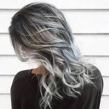 Highlights on dark hair cut across the board because they work fresh and new. 50 Lavish Silver Gray Hair Ideas You Ll Love Hair Motive Hair Motive