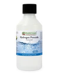 12 Hydrogen Peroxide Food Grade Solution