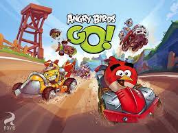 APK UNITY™: Angry Birds Go! v1.0.1 Mod [Unlimited Diamonds & Gold]