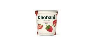 strawberry chobani