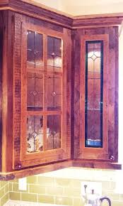 Stained Glass Cabinet Inserts Ci 8