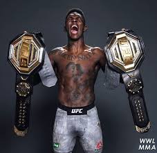 Who is israel adesanya dating in 2021 and who has israel dated? Whywelovemma On Instagram I Had A Dream Then I Woke Up And Made It Happen That S What Israel Adesanya Posted After His Ufc Belt Ufc Fighters Ufc News