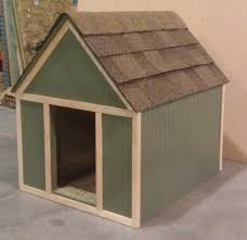 Dog House Plans With Assembly S