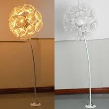 led dandelion light commercial supplies