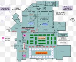 floor plan boston convention and