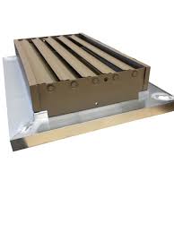 chameleon floor vent registers with air