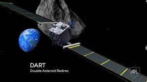DART mission will slam into an asteroid ...