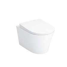 Wall Hung Toilet Cw553a W Atelier