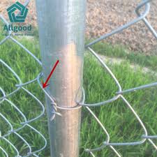 Cyclone Wire Fence Design