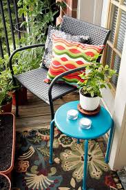 breezy small balcony design ideas