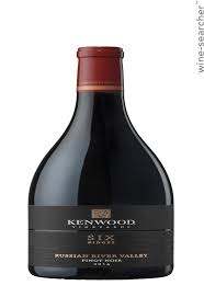 kenwood vineyards six ridges pinot noir