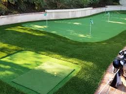 American greens offers professional, artificial outdoor diy putting green kits. Installing An Artificial Golf Putting Green