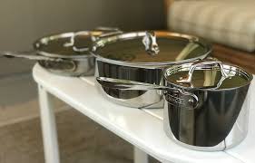 stainless steel vs non stick cookware