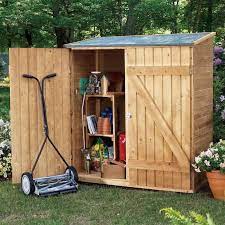 Garden Tool Shed Garden Storage Shed