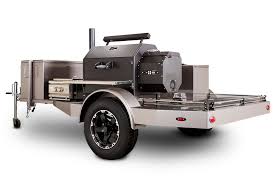 ys640 custom pellet trailer yoder smokers