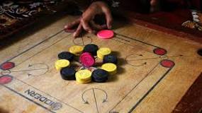 Image result for about carrom game
