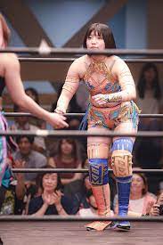 Nanami (wrestler) - Wikipedia