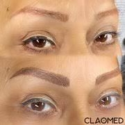 claomed permanent makeup 48 photos