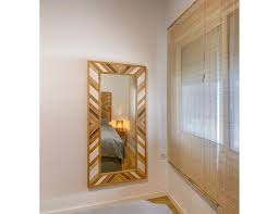 Mirror Wood Bedroom Mirror Original