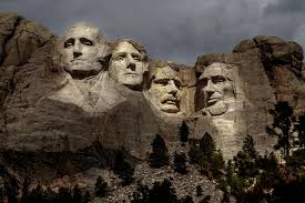 how mount rushmore became mount