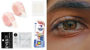 double eyelid tape and all you need to