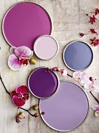10 of the prettiest purple paint colors