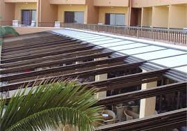 Glass Roofing Systems Retractable Roof