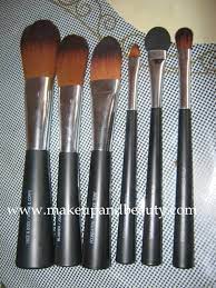 my the body brushes collection