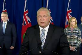 May 20, 2021 · premier doug ford has an announcement this afternoon about the province's reopening plan. Doug Ford Announces 300m Support Fund For Businesses Affected By Shutdown