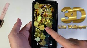 amazing 3d live wallpapers for iphone