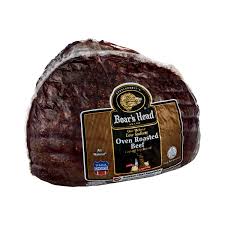 save on boar s head deli roast beef top