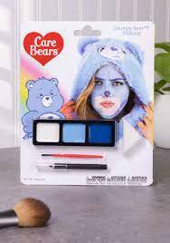 grumpy bear care bears makeup