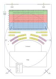 belcombe seating plan if opera