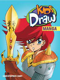 How to draw a cool anime boy. Kids Draw Manga Hart Christopher Amazon De Bucher