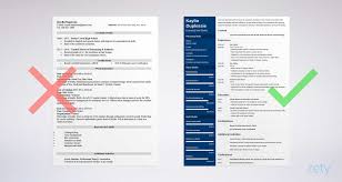 Hair Stylist Resume Samples And Full Writing Guide 20 Examples