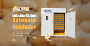 automatic egg incubator