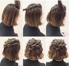 Hair styling provides a more beauty sense to a woman. Wedding Hairstyles Hairstyles For Bob Hair For Weddings