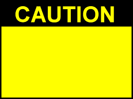 Free Blank Warning Sign Download Free Clip Art Free Clip