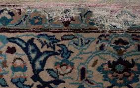 moth damage east bay oriental rug