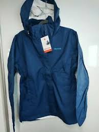 Details About Marmot Womens Precip Jackets Rain Jacket Lightweight Waterproof Jacket M
