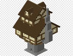 minecraft building house others angle