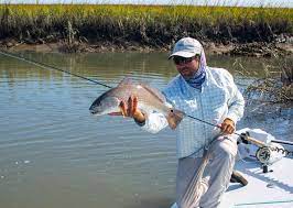 myrtle beach fly fishing guide 843