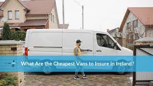 Van Insurance Ireland gambar png