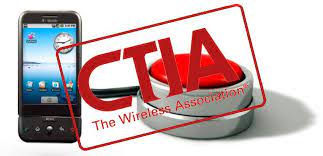 The Smartphone Anti Theft Voluntary Commitment Is The Ctia And Its  gambar png