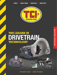 Heavy Duty Towing Transmission Packages Tci On Twitter