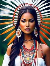 native american beauty playground